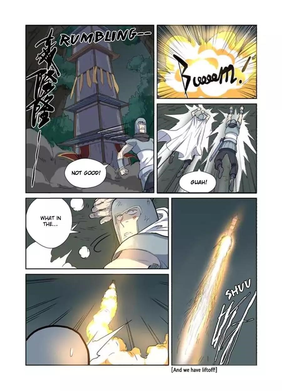 Tales Of Demons And Gods — Chapter 170.5 — page 6