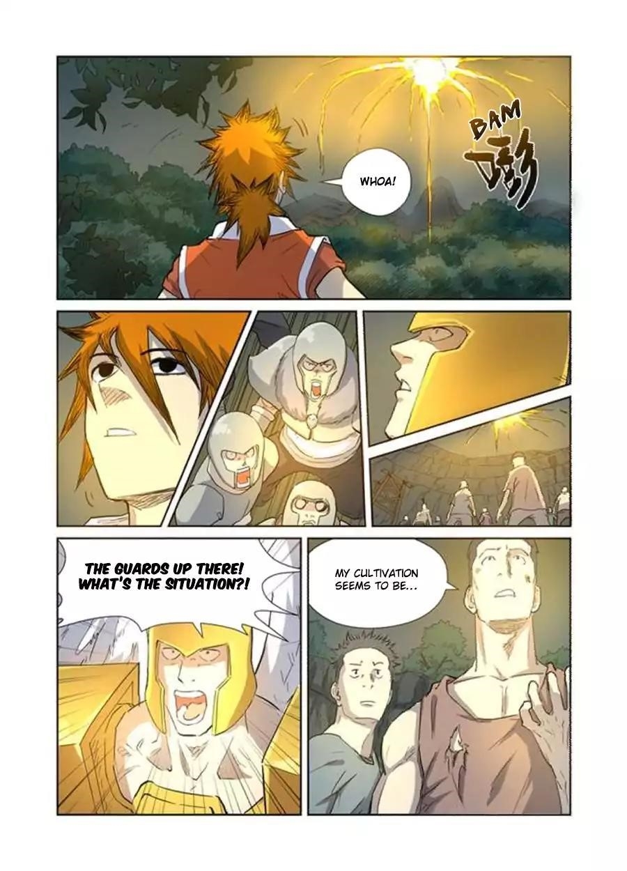 Tales Of Demons And Gods — Chapter 170.5 — page 7