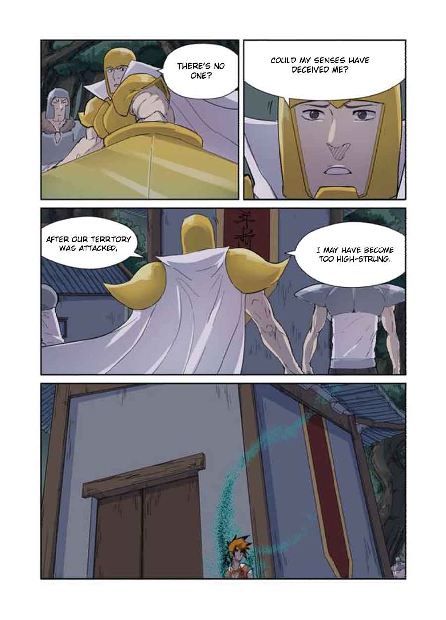 Tales Of Demons And Gods — Chapter 170 — page 7
