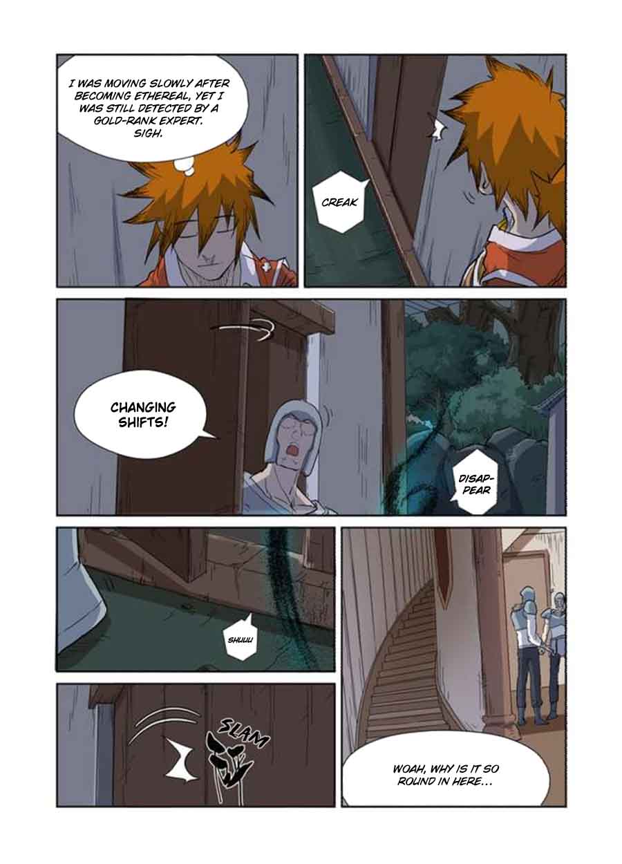Tales Of Demons And Gods — Chapter 170 — page 8