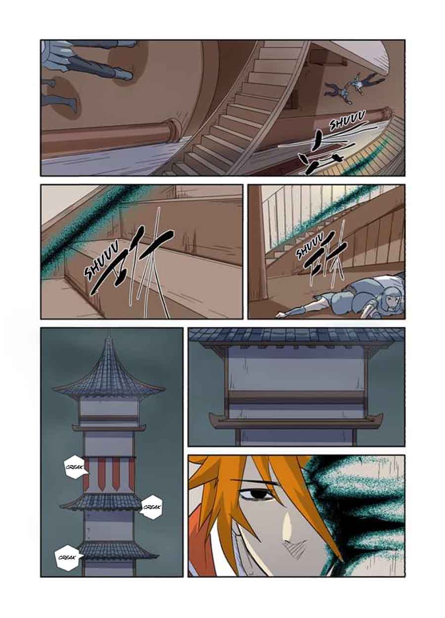 Tales Of Demons And Gods — Chapter 170 — page 9