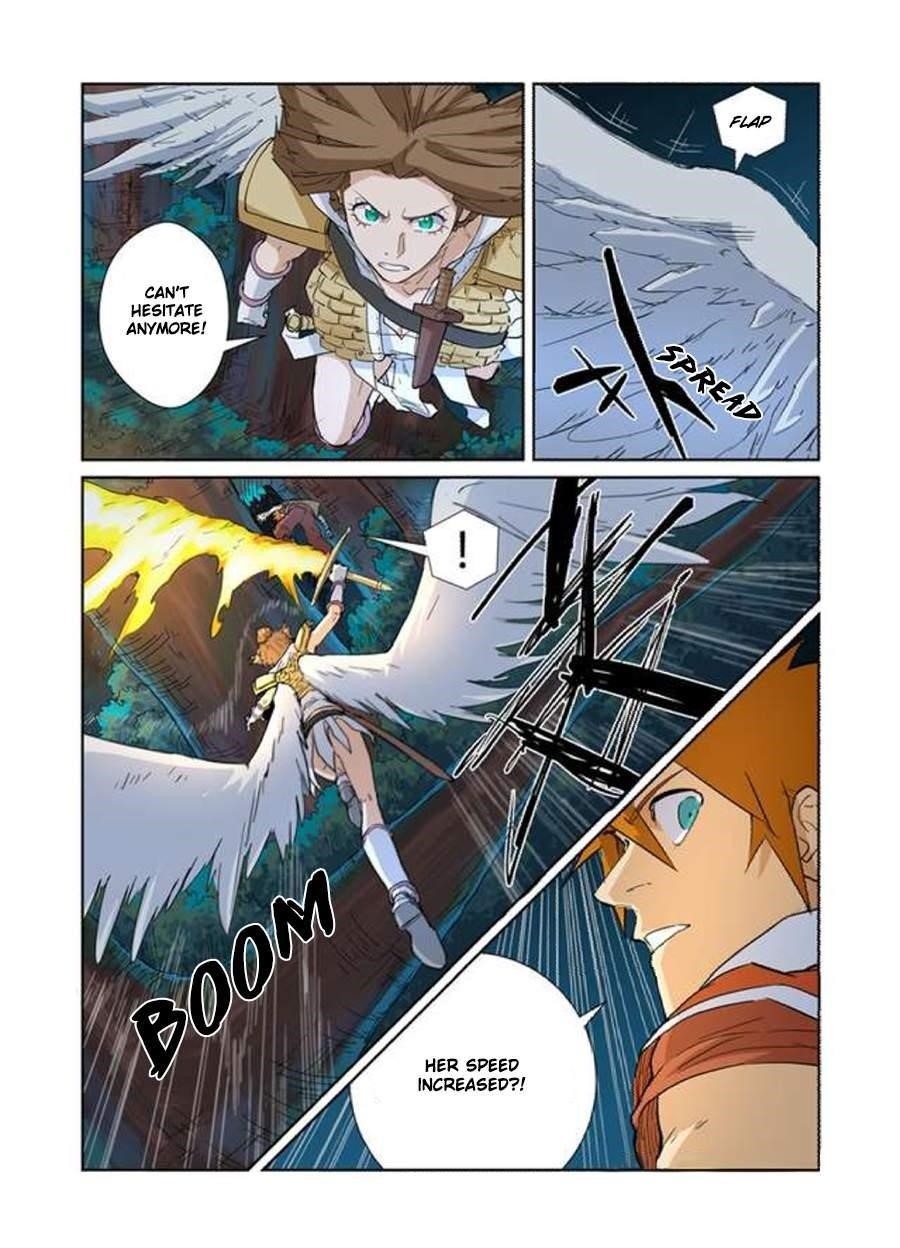 Tales Of Demons And Gods — Chapter 171.5 — page 4