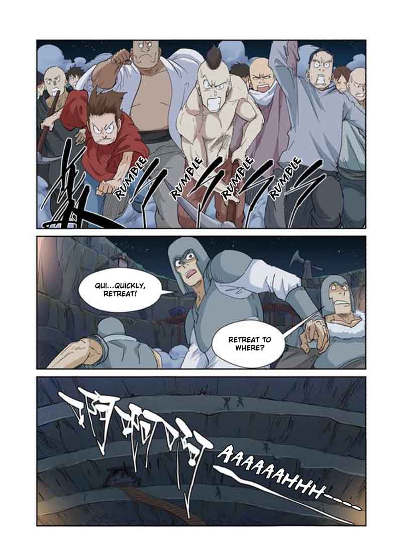 Tales Of Demons And Gods — Chapter 171 — page 2