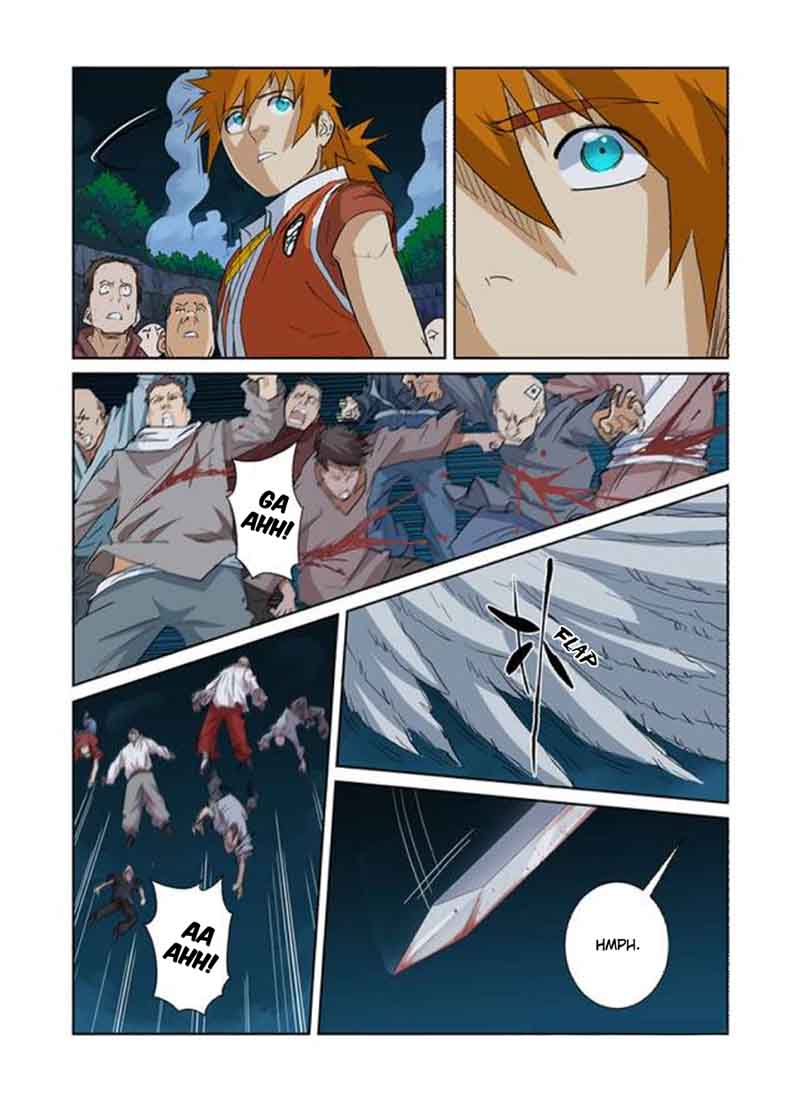 Tales Of Demons And Gods — Chapter 171 — page 4