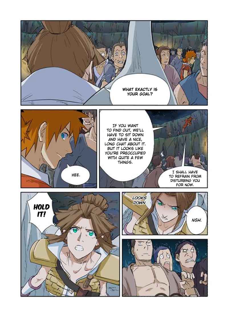 Tales Of Demons And Gods — Chapter 171 — page 8