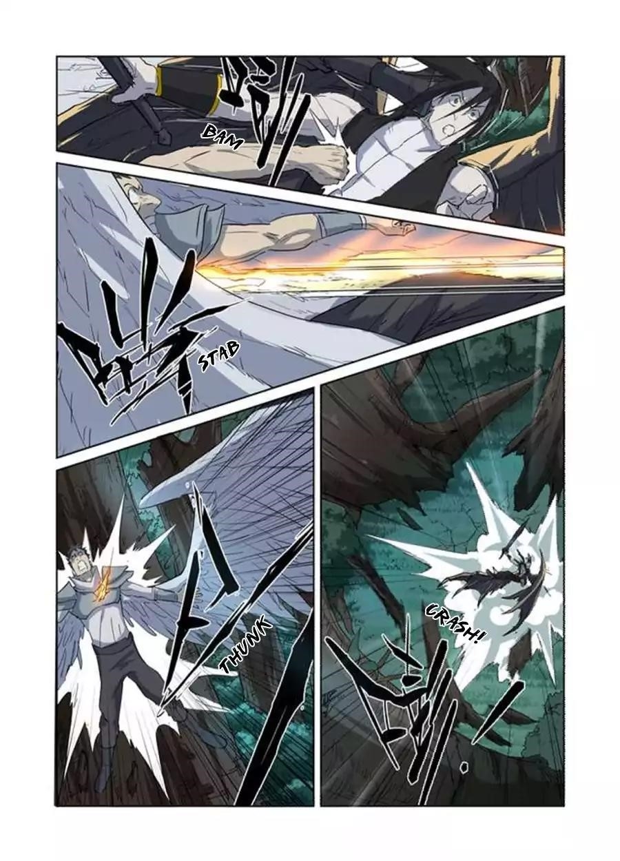 Tales Of Demons And Gods — Chapter 172.5 — page 9