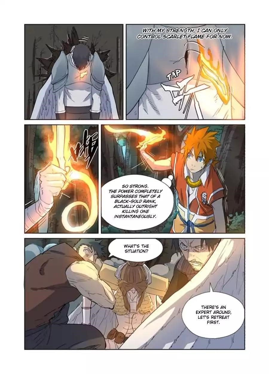 Tales Of Demons And Gods — Chapter 172.5 — page 10