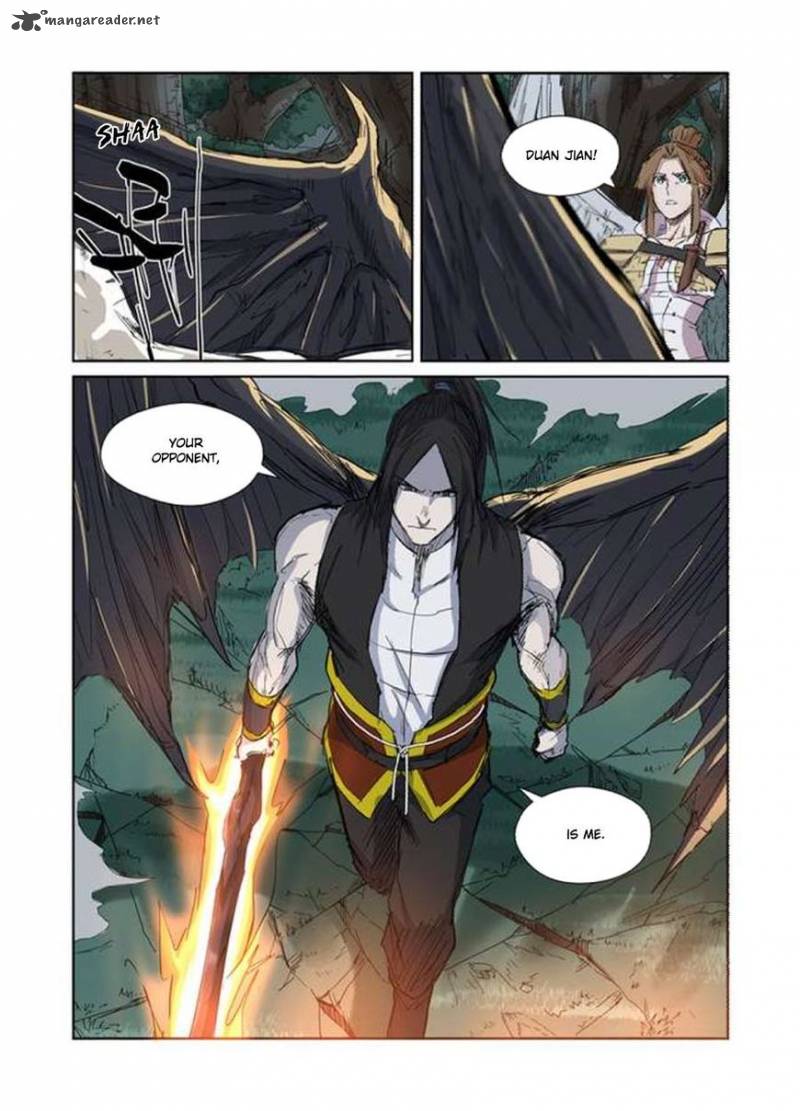 Tales Of Demons And Gods — Chapter 172 — page 4