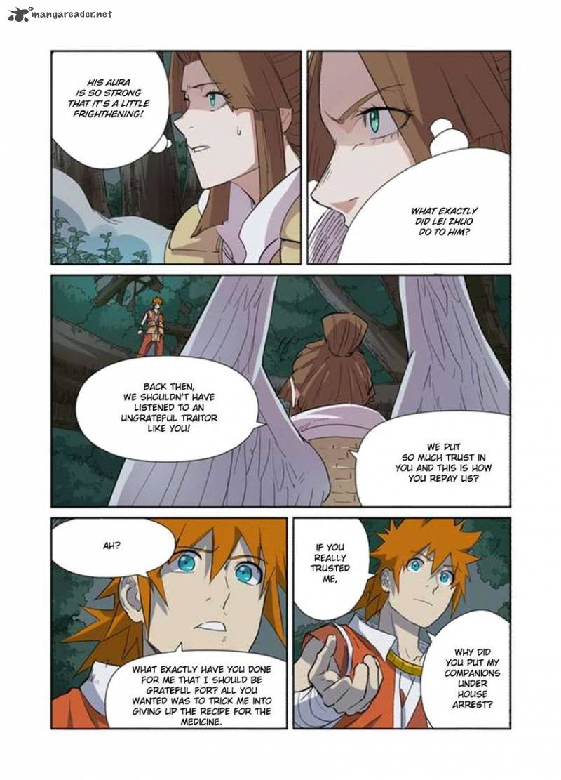 Tales Of Demons And Gods — Chapter 172 — page 5