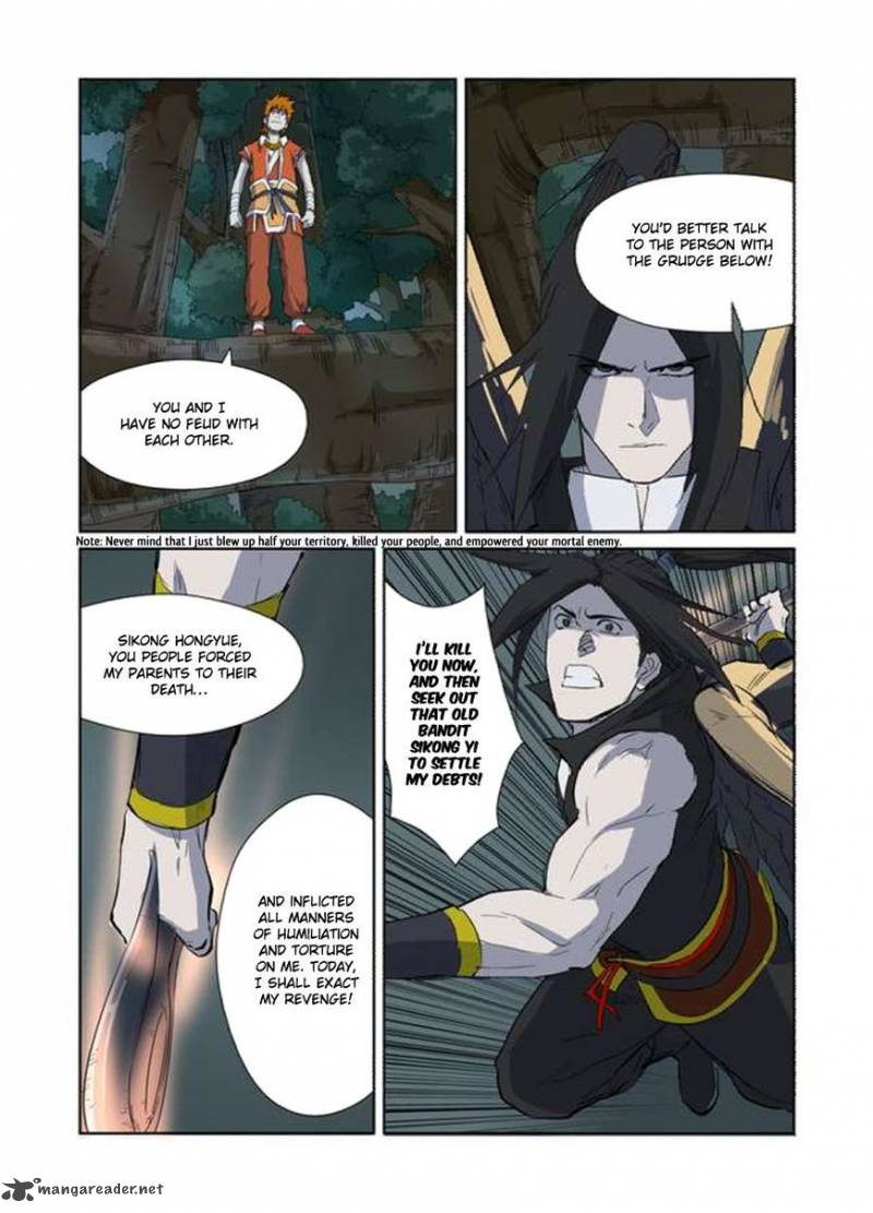 Tales Of Demons And Gods — Chapter 172 — page 6