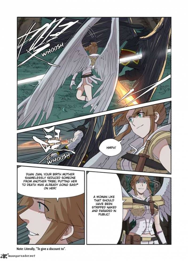 Tales Of Demons And Gods — Chapter 172 — page 7