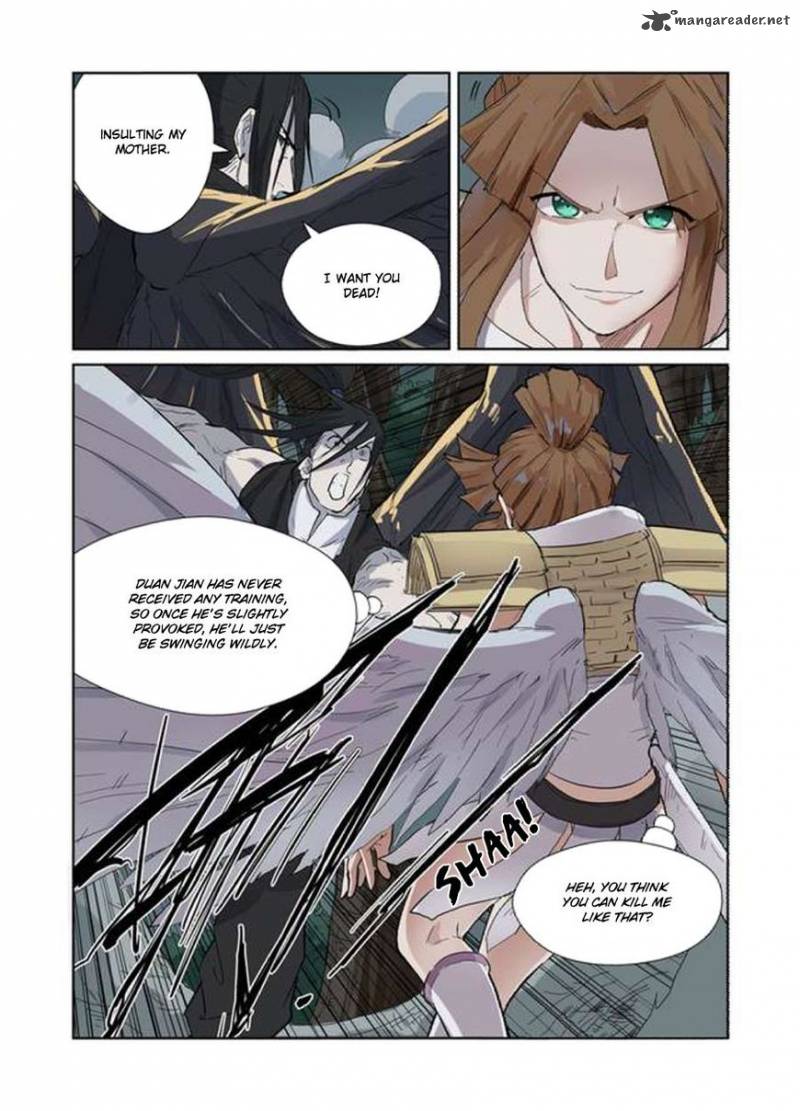 Tales Of Demons And Gods — Chapter 172 — page 8