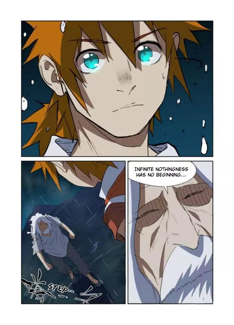 Tales Of Demons And Gods — Chapter 173.5 — page 4