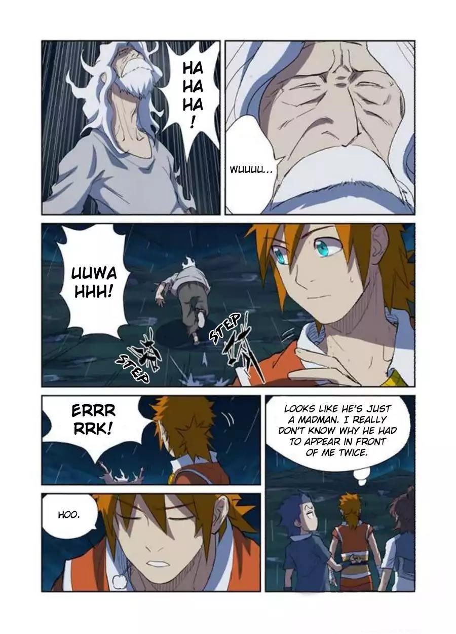 Tales Of Demons And Gods — Chapter 173.5 — page 7