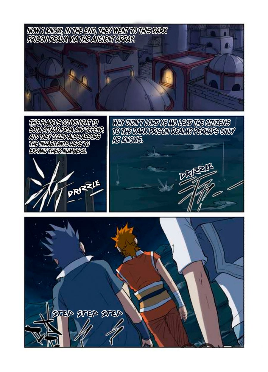 Tales Of Demons And Gods — Chapter 173 — page 10
