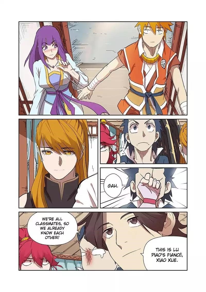 Tales Of Demons And Gods — Chapter 174.5 — page 3