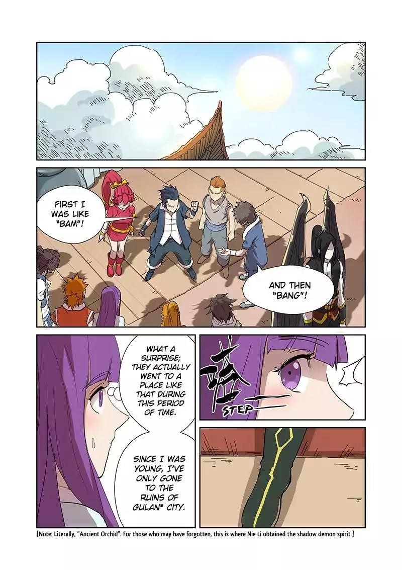 Tales Of Demons And Gods — Chapter 174.5 — page 4