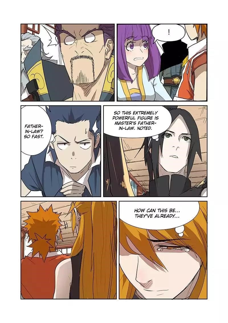 Tales Of Demons And Gods — Chapter 174.5 — page 7