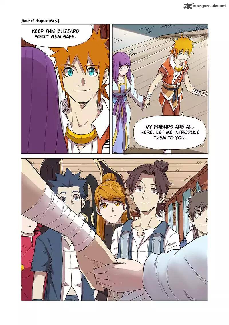 Tales Of Demons And Gods — Chapter 174 — page 2