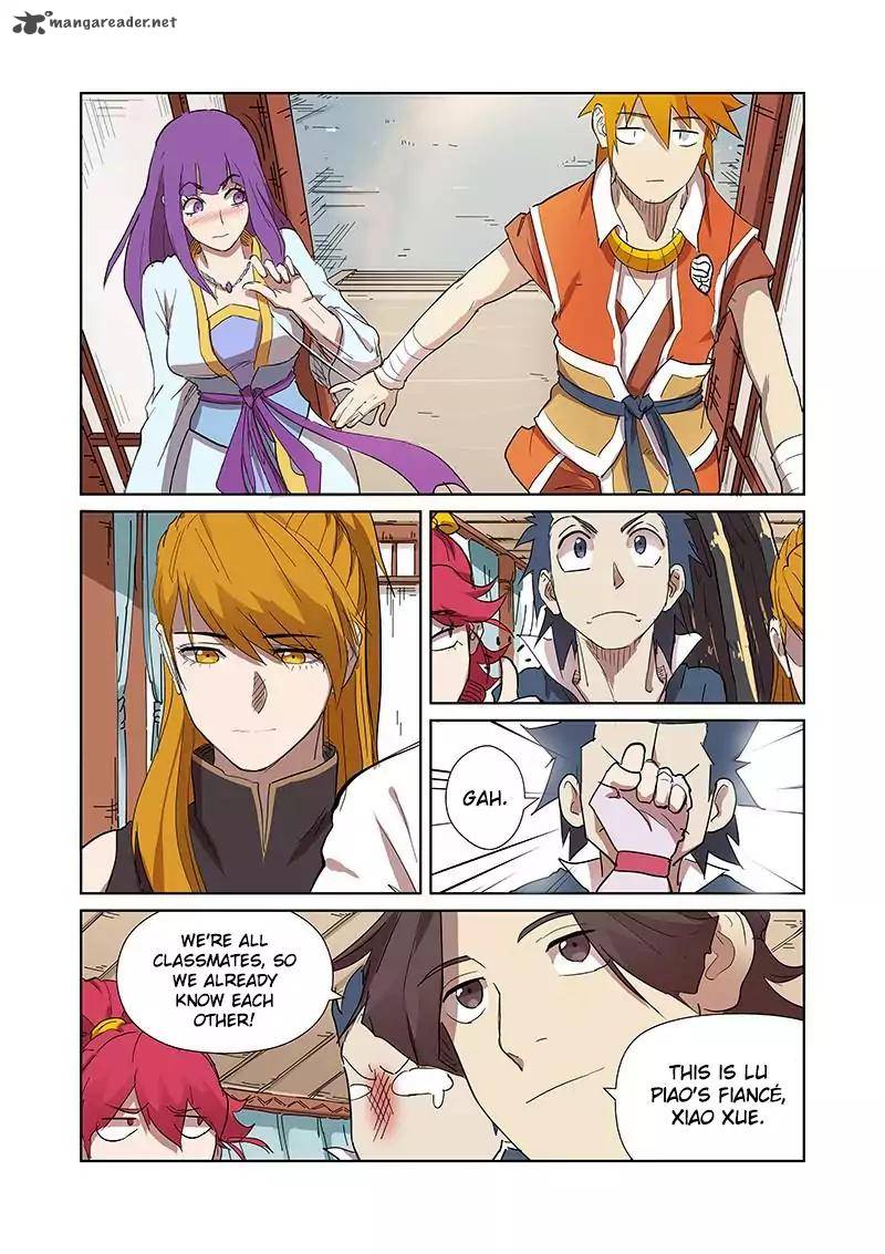 Tales Of Demons And Gods — Chapter 174 — page 3