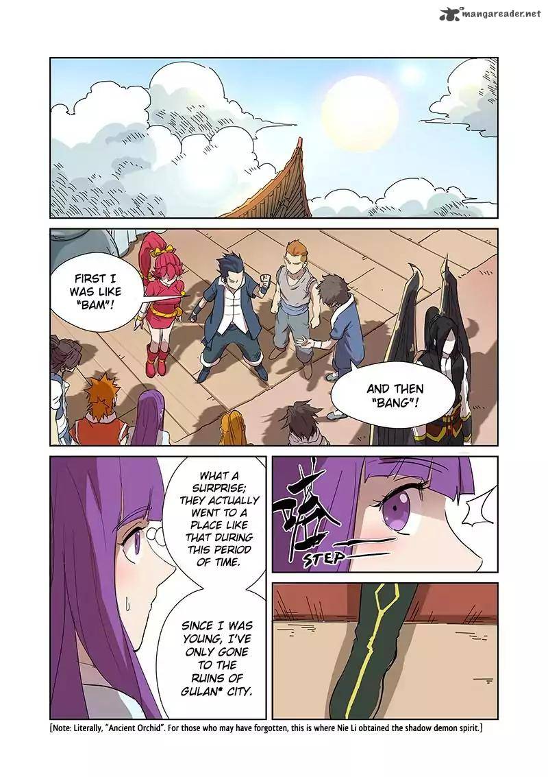 Tales Of Demons And Gods — Chapter 174 — page 4