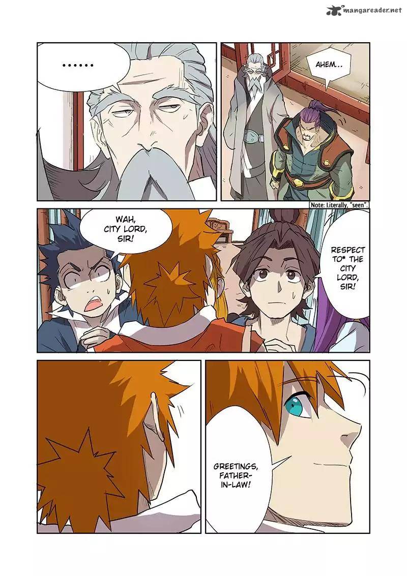 Tales Of Demons And Gods — Chapter 174 — page 6