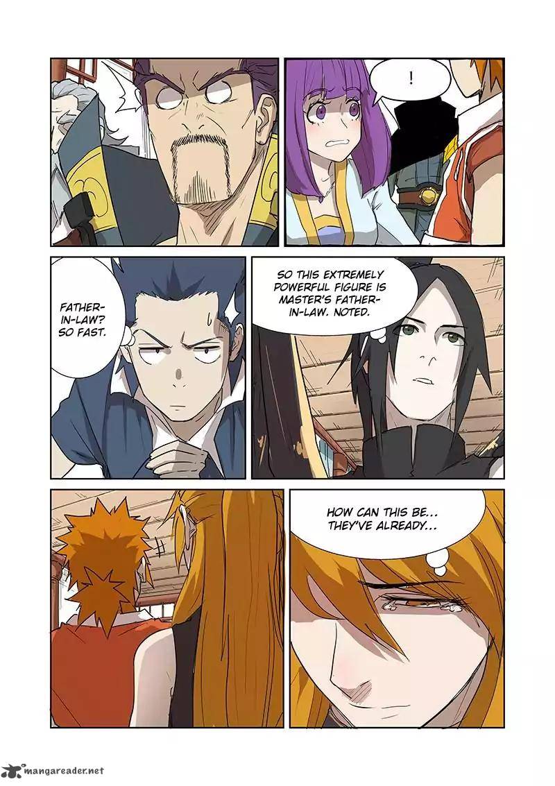 Tales Of Demons And Gods — Chapter 174 — page 7