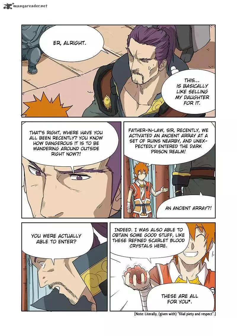 Tales Of Demons And Gods — Chapter 174 — page 9