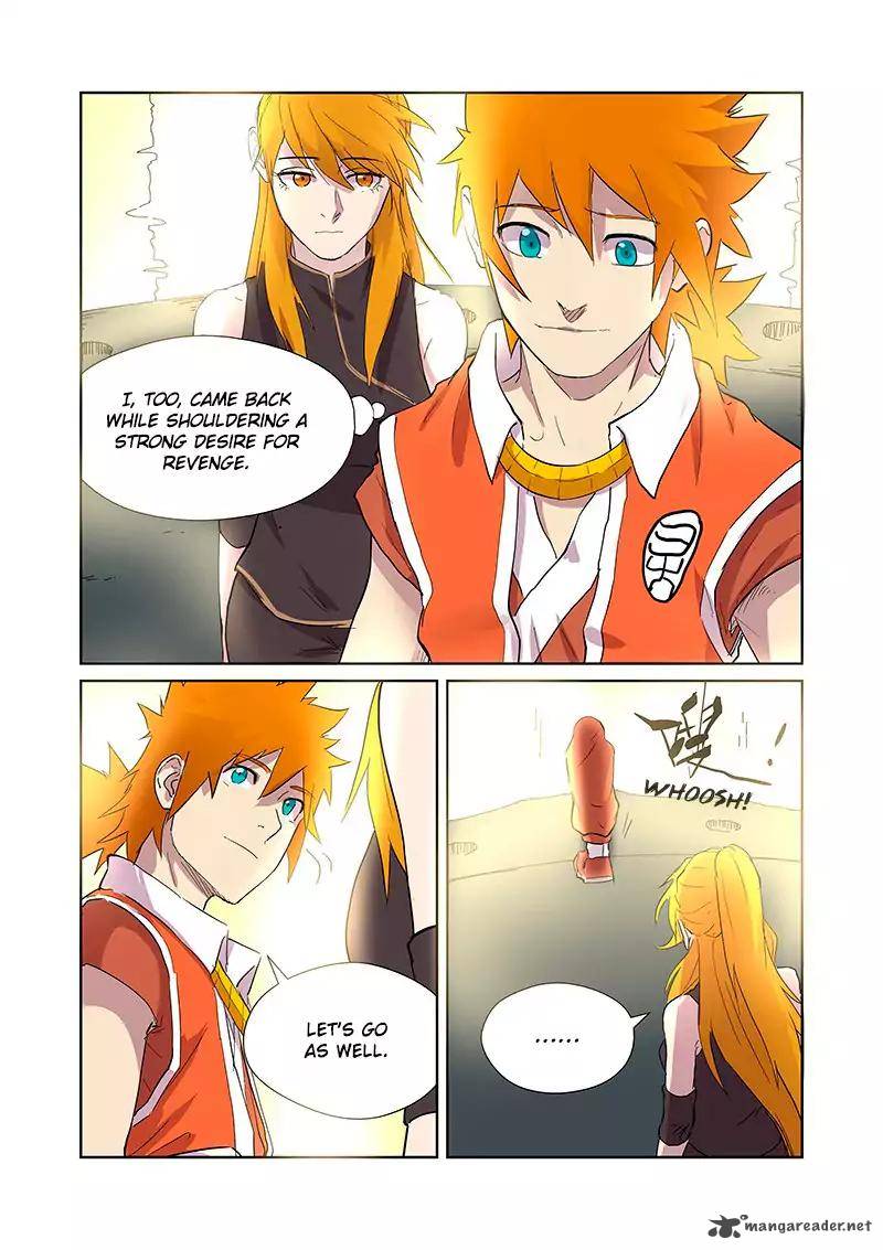 Tales Of Demons And Gods — Chapter 174 — page 12