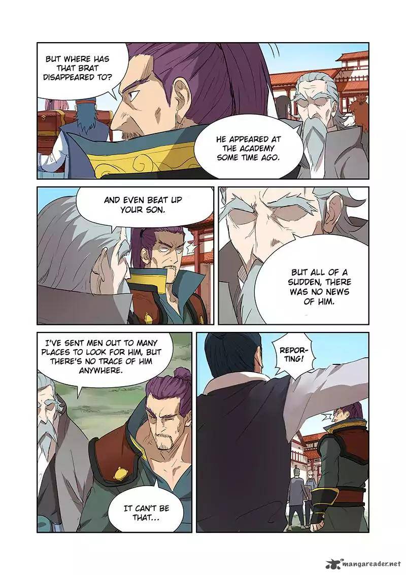 Tales Of Demons And Gods — Chapter 174 — page 16