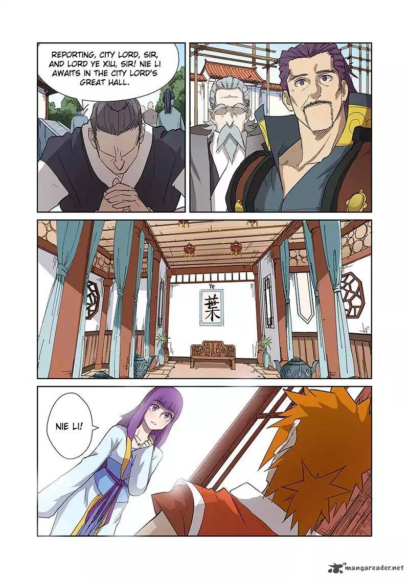Tales Of Demons And Gods — Chapter 174 — page 17