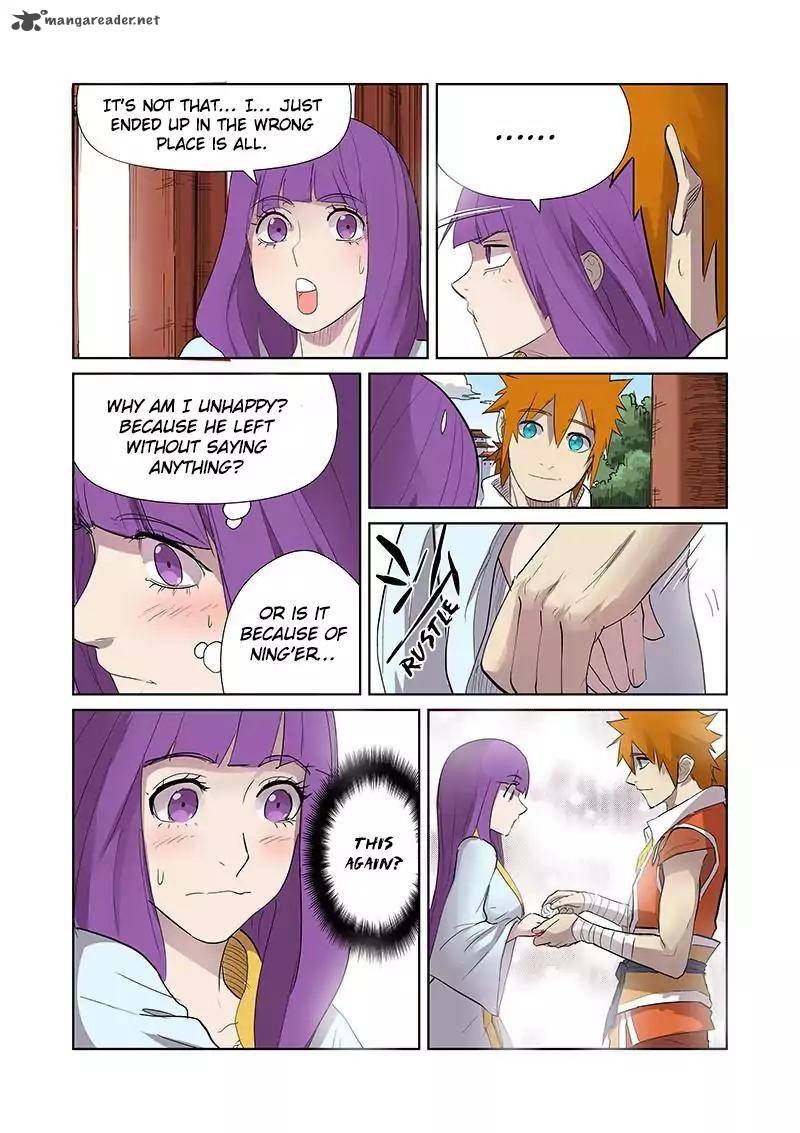 Tales Of Demons And Gods — Chapter 174 — page 19