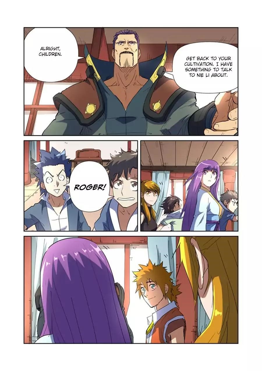 Tales Of Demons And Gods — Chapter 175.5 — page 6