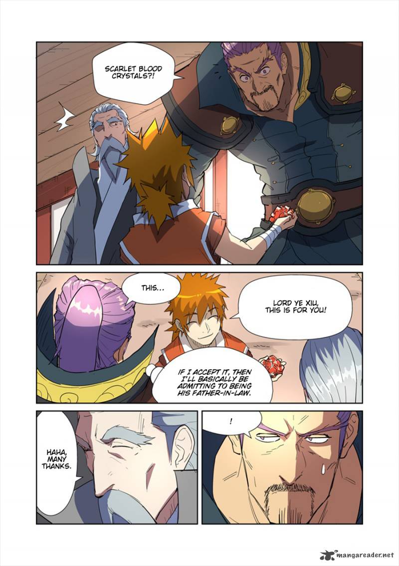 Tales Of Demons And Gods — Chapter 175 — page 3