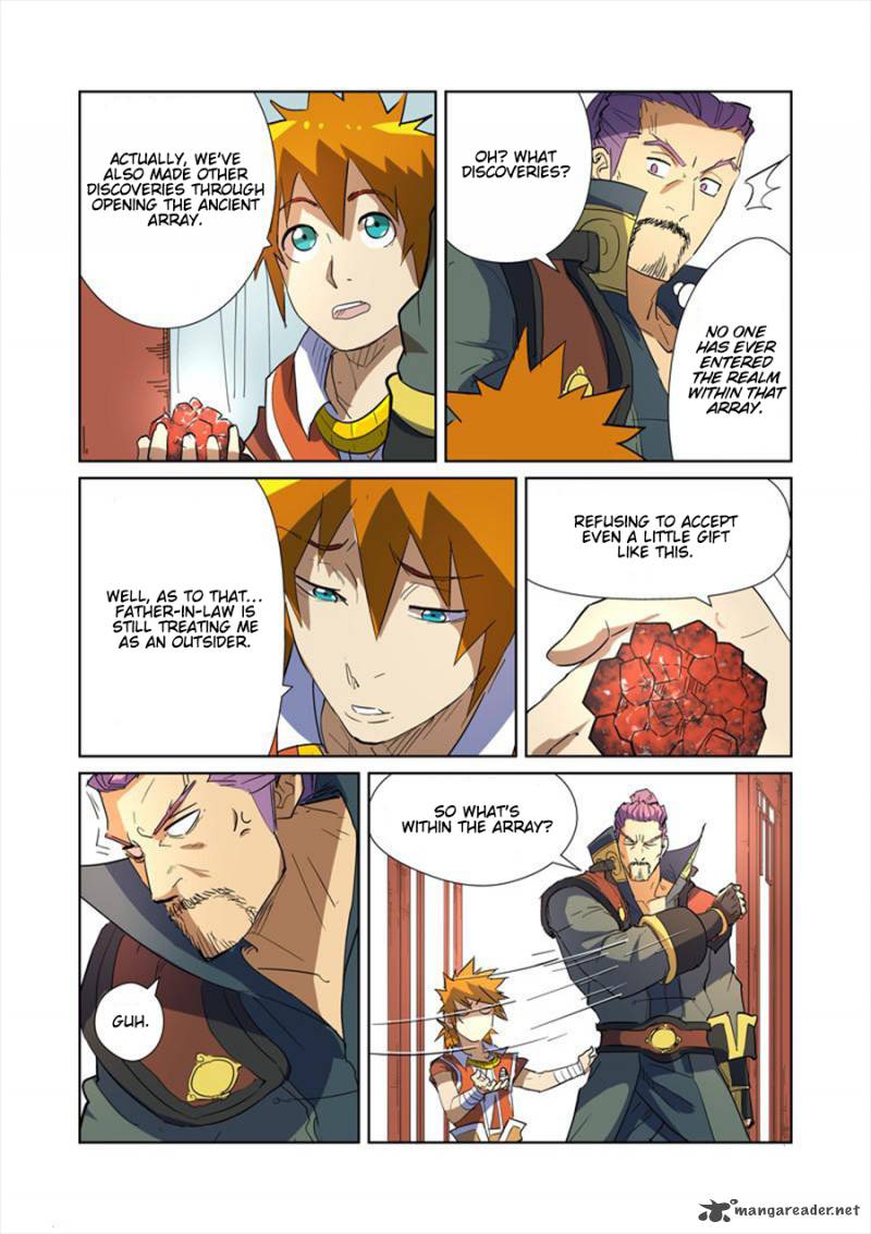 Tales Of Demons And Gods — Chapter 175 — page 5