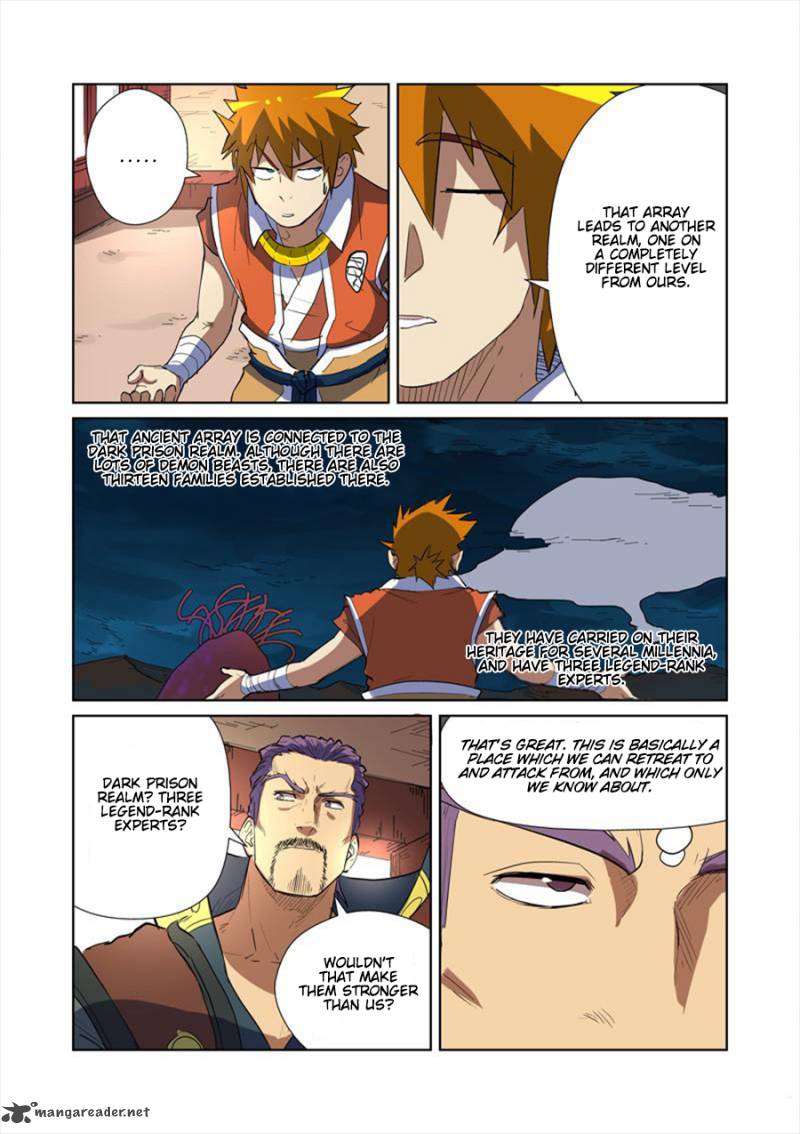 Tales Of Demons And Gods — Chapter 175 — page 6