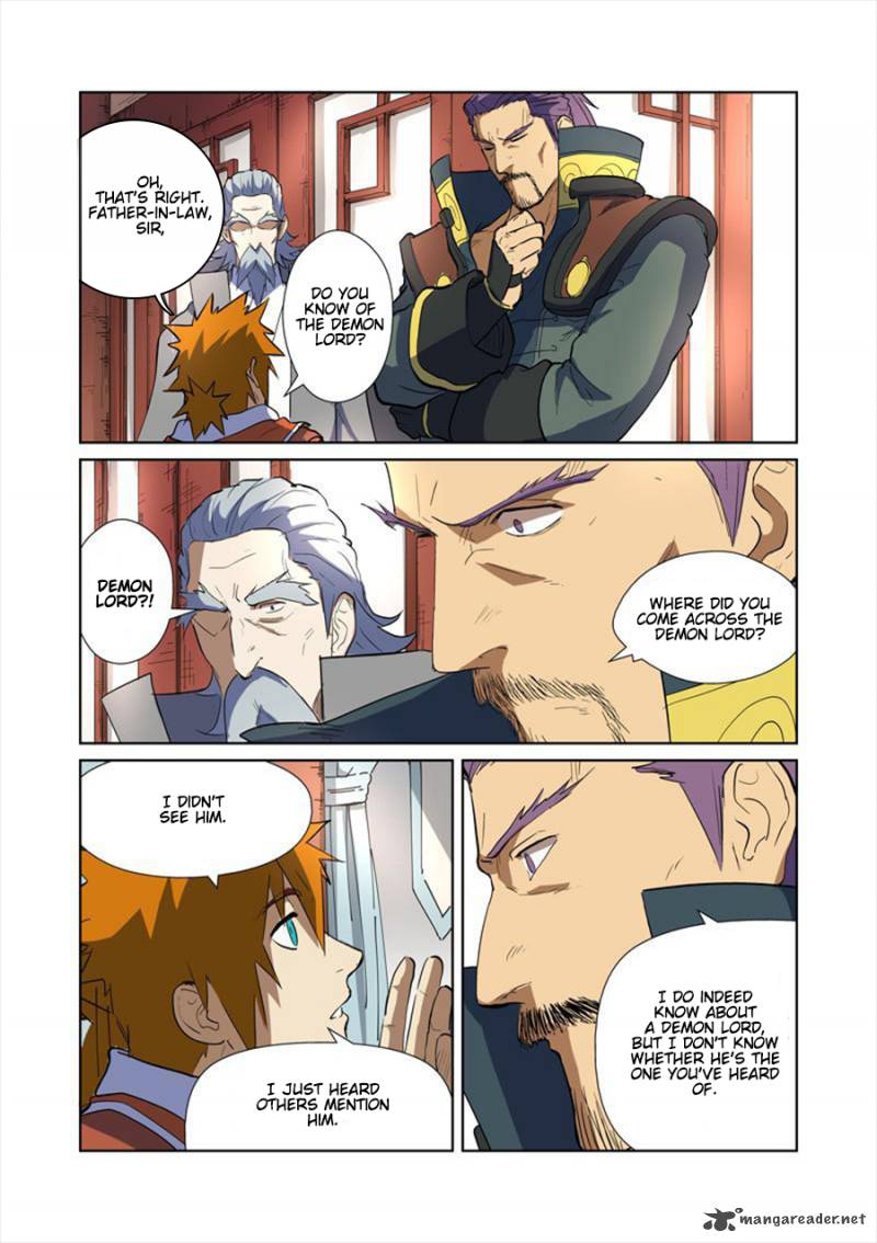 Tales Of Demons And Gods — Chapter 175 — page 7