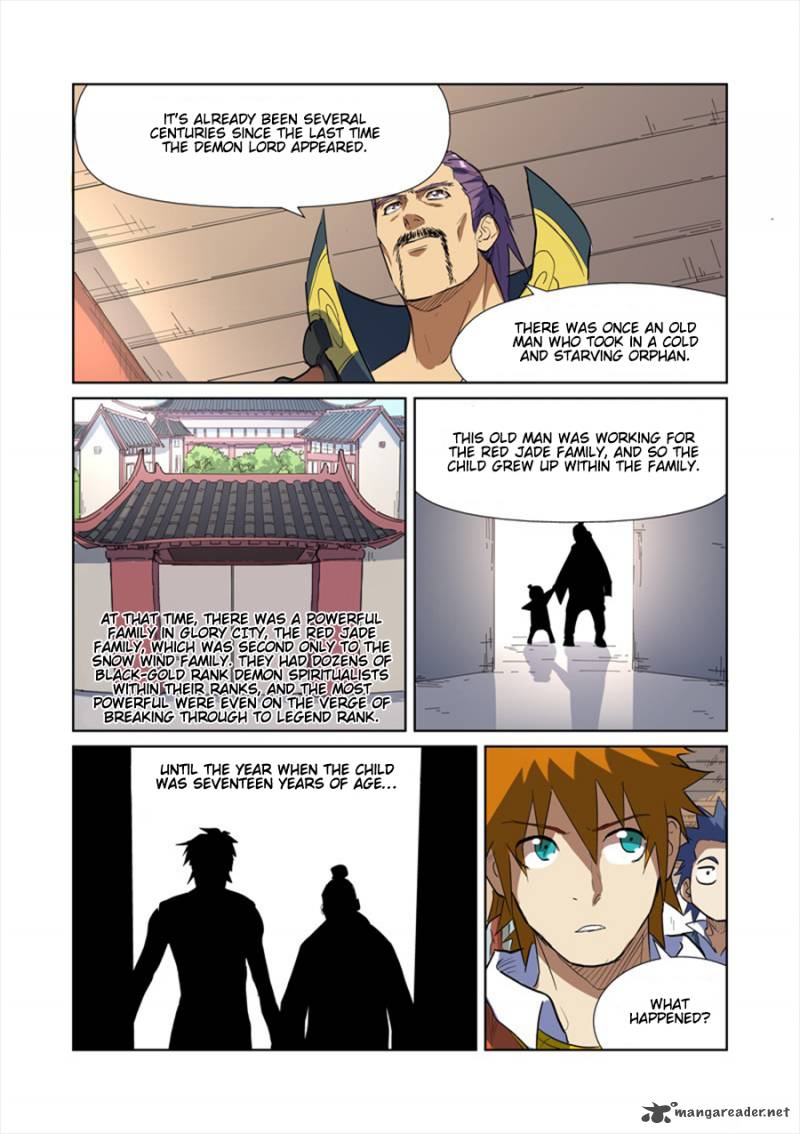 Tales Of Demons And Gods — Chapter 175 — page 8