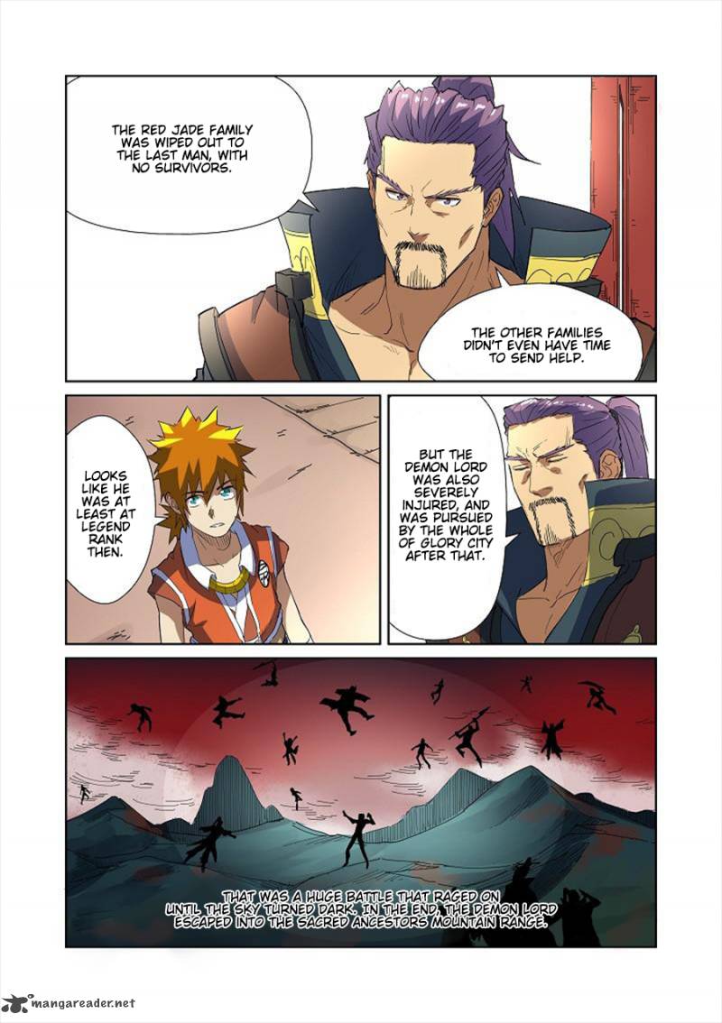 Tales Of Demons And Gods — Chapter 175 — page 10