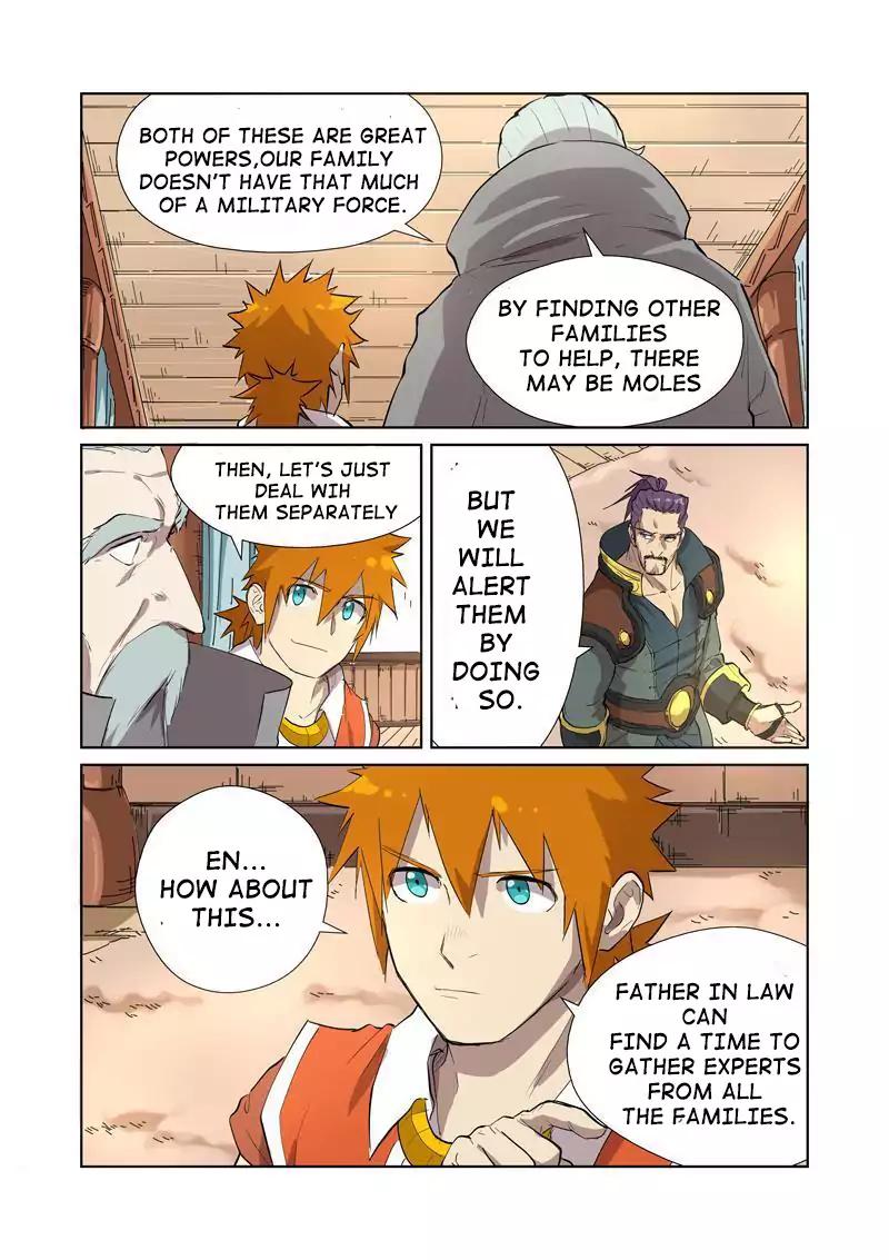 Tales Of Demons And Gods — Chapter 176 — page 2