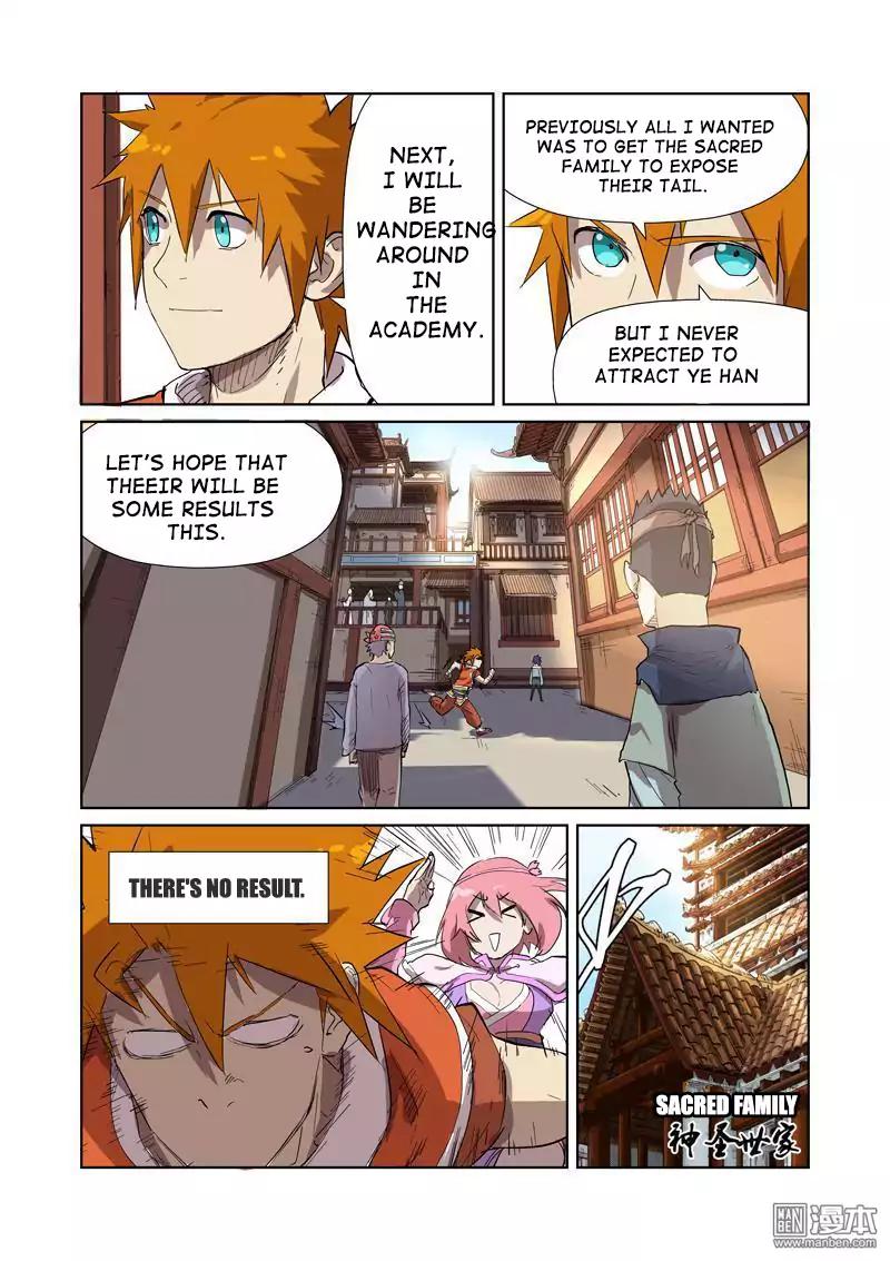 Tales Of Demons And Gods — Chapter 176 — page 4