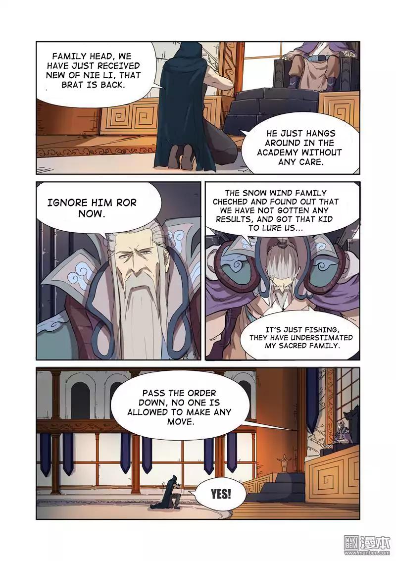 Tales Of Demons And Gods — Chapter 176 — page 5