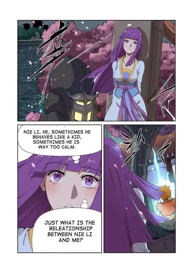 Tales Of Demons And Gods — Chapter 176 — page 7