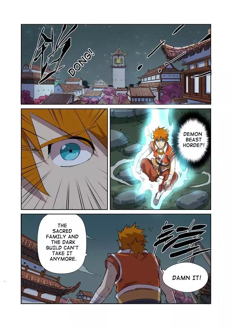 Tales Of Demons And Gods — Chapter 176 — page 10
