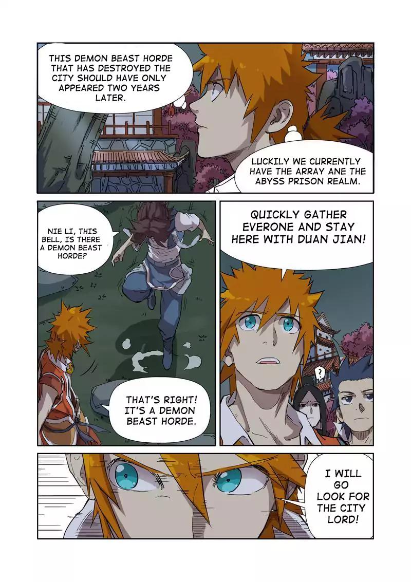 Tales Of Demons And Gods — Chapter 176 — page 11