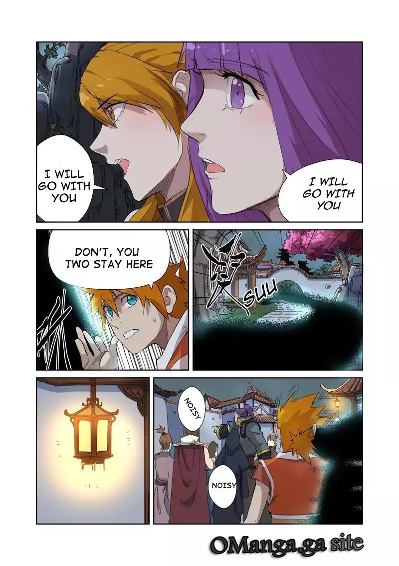 Tales Of Demons And Gods — Chapter 176 — page 12