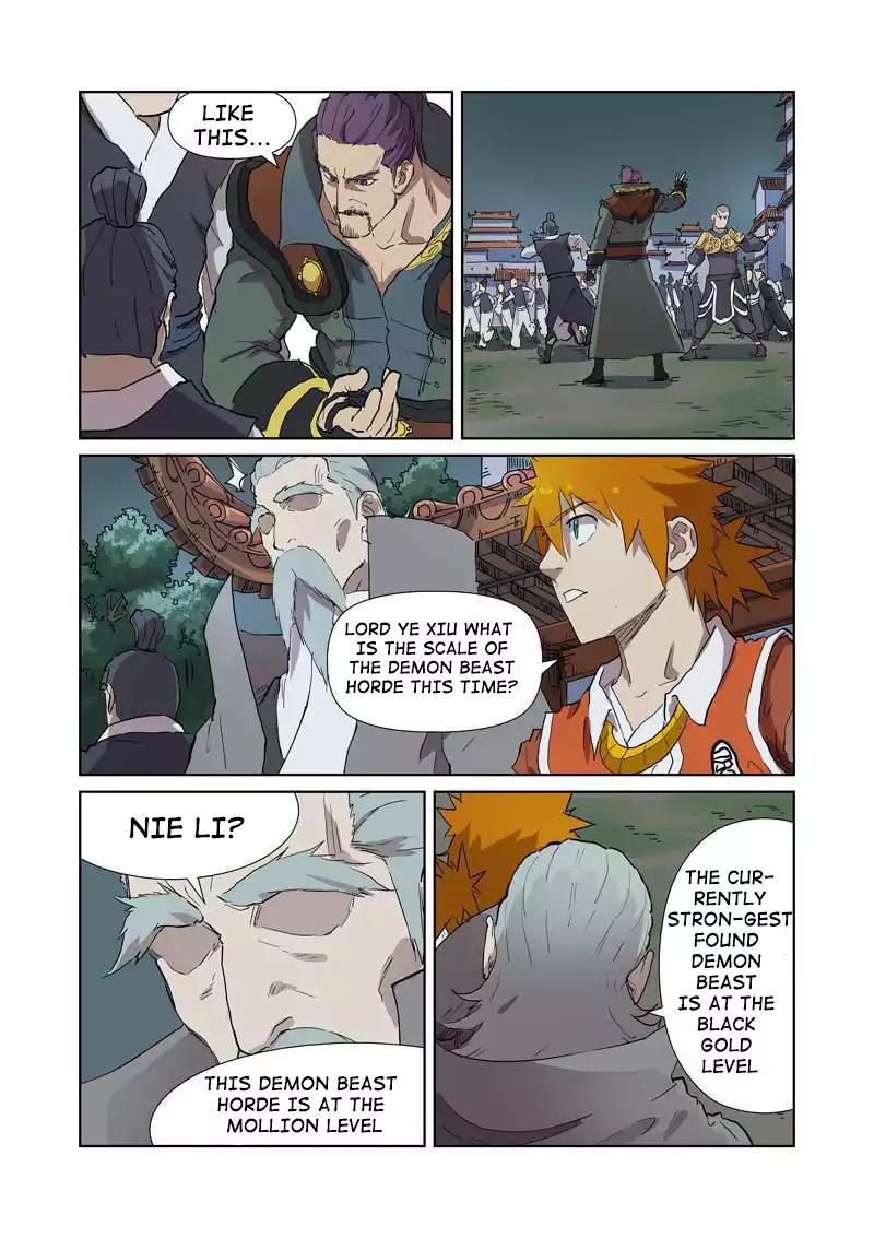 Tales Of Demons And Gods — Chapter 176 — page 13
