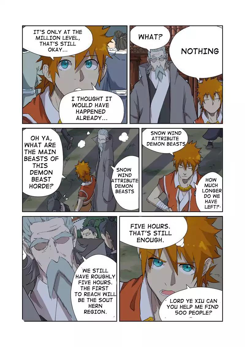 Tales Of Demons And Gods — Chapter 176 — page 14