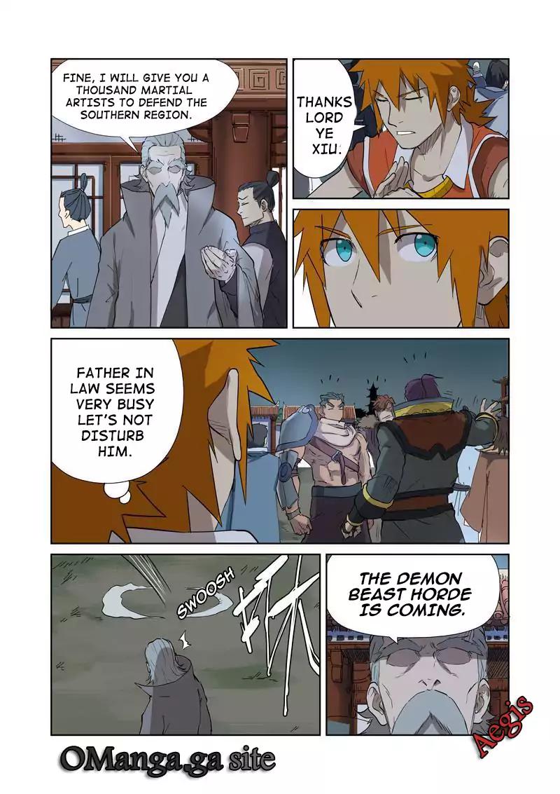 Tales Of Demons And Gods — Chapter 176 — page 16