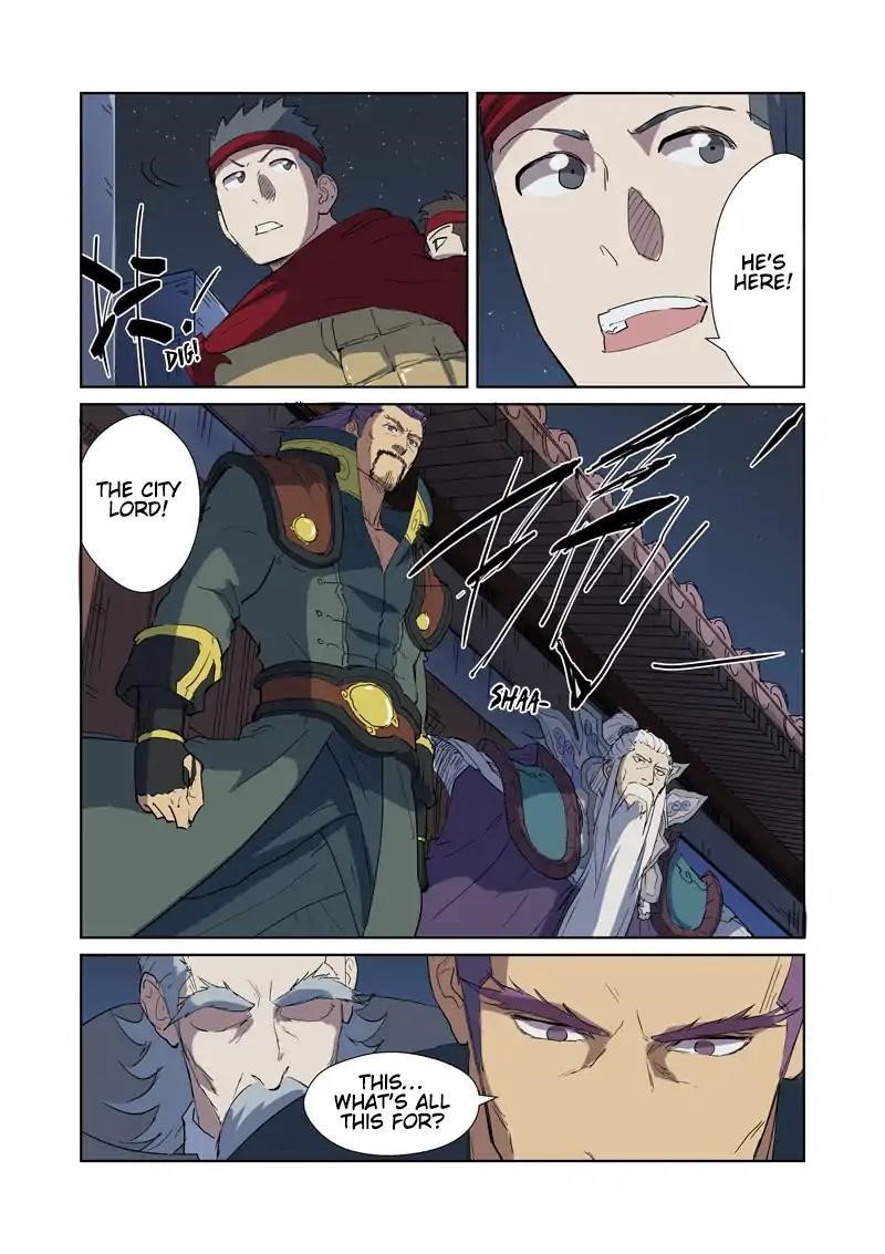Tales Of Demons And Gods — Chapter 177.5 — page 2